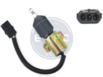 SOLENOID SWTICH & SENSOR