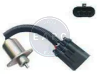 SOLENOID SWTICH & SENSOR