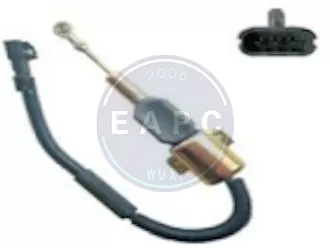 SOLENOID SWTICH & SENSOR