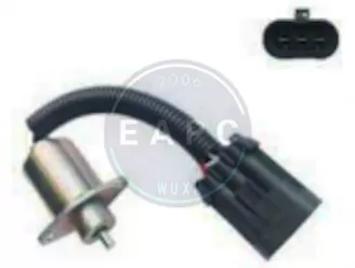 SOLENOID SWTICH & SENSOR