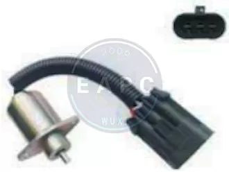 SOLENOID SWTICH & SENSOR