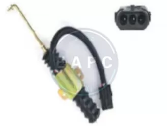 SOLENOID SWTICH & SENSOR