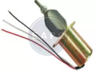 SOLENOID SWTICH & SENSOR